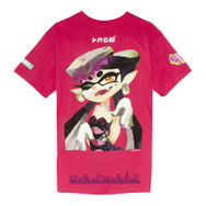『スプラトゥーン』“ラストフェス”Tシャツ発売決定！イカベーダーCAPやギアパワー缶バッジBOXセットも