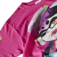 『スプラトゥーン』“ラストフェス”Tシャツ発売決定！イカベーダーCAPやギアパワー缶バッジBOXセットも