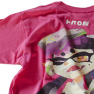 『スプラトゥーン』“ラストフェス”Tシャツ発売決定！イカベーダーCAPやギアパワー缶バッジBOXセットも
