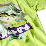 『スプラトゥーン』“ラストフェス”Tシャツ発売決定！イカベーダーCAPやギアパワー缶バッジBOXセットも