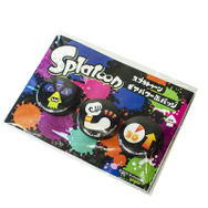 『スプラトゥーン』“ラストフェス”Tシャツ発売決定！イカベーダーCAPやギアパワー缶バッジBOXセットも