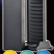 「PS4本体＋ソフトを収納するスタンド」発売決定…レトロゲーム機向けアクセサリーなども