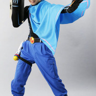 舞台「逆転検事」オリジナルキャラ2名やキャストの舞台衣装姿が公開