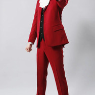 舞台「逆転検事」オリジナルキャラ2名やキャストの舞台衣装姿が公開