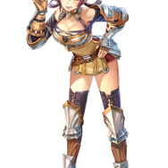 SR“お転婆な義賊”ラウジー