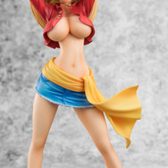 「ワンピース」より「ルフィ」の女体化フィギュアが登場、元気なイメージはそのままセクシーな姿に