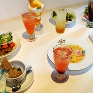 【レポート】『夢色キャスト』アニマックスCAFEコラボ―限定メニューでお腹も心も満たされる!