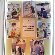 【レポート】『夢色キャスト』アニマックスCAFEコラボ―限定メニューでお腹も心も満たされる!