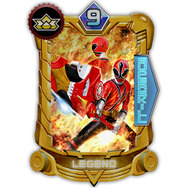 「スーパー戦隊シリーズ」40作品のヒーローが一挙集結！ 『スーパー戦隊レジェンドウォーズ』今夏配信