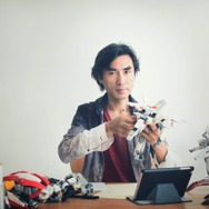 河森正治、新作アニメ「THE NEXT」発表 Anime Expo 2016にて