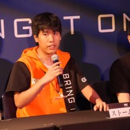 Eスポーツ大会「RAGE」の『ストリートファイターV』決勝戦詳細が決定！「選手にもっと光を」