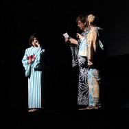 「ポケモン・ザ・ムービーXY＆Z」舞台あいさつにキャスト陣が集結　これまでとは一味違う感動作に