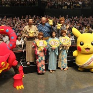 「ポケモン・ザ・ムービーXY＆Z」舞台あいさつにキャスト陣が集結　これまでとは一味違う感動作に
