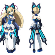 「蒼き雷霆 ガンヴォルト」アニメ化決定！ 2016年冬公開、eショップ先行販売も示唆