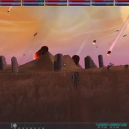 隕石降り注ぐ最期!MMOFPS『Planetside』がサービス終了―13年の歴史に幕