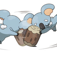 『ポケモン サン・ムーン』新たなポケモン判明…人なつこい“イワンコ”に、眠りっぱなしの“ネッコアラ”