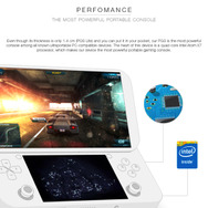 スマホ？ゲーム機？ Windows 10＆Android搭載でPS4のストリーミングもできる「PGS」