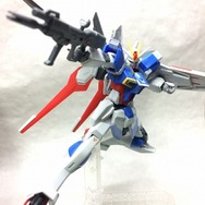 【日々気まぐレポ】第155回 REVIVE版「HGCE フォースインパルスガンダム」は合体・分離遊びが楽しい傑作キット