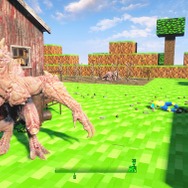 『Fallout 4』にマイクラMod登場、世界観がゲシュタルト崩壊を起こす
