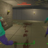 『Fallout 4』にマイクラMod登場、世界観がゲシュタルト崩壊を起こす