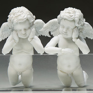 美術館figma「天使像」2017年1月発売！弓やラッパのほか「小便小僧」を再現する為の専用パーツも