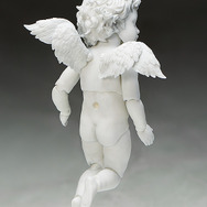 美術館figma「天使像」2017年1月発売！弓やラッパのほか「小便小僧」を再現する為の専用パーツも