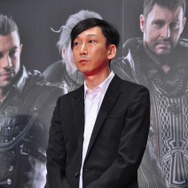 野末武志／『KINGSGLAIVE FINAL FANTASY XV』ワールドプレミア