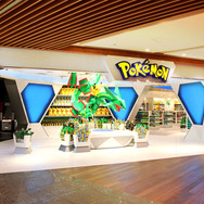 「ポケモンセンタースカイツリータウン」本日よりついにオープン