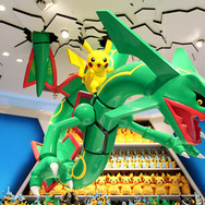 「ポケモンセンタースカイツリータウン」本日よりついにオープン