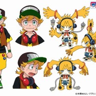 飛鳥虎次郎、ミュージモン （c）本郷あきよし・アプモンプロジェクト・テレビ東京