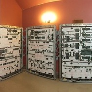 『テトリス』が遊べる超巨大自作PC登場！幅10m、重さ500kg