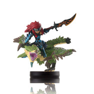 モンハン ストーリーズ』amiibo第2弾12月8日発売！「リオレイア