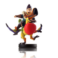 モンハン ストーリーズ』amiibo第2弾12月8日発売！「リオレイア
