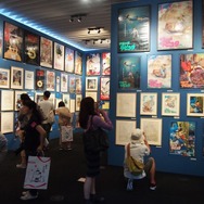 「ジブリの大博覧会」汗と涙の30年 未公開資料など膨大な展示数でジブリを体感