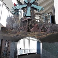 「ジブリの大博覧会」汗と涙の30年 未公開資料など膨大な展示数でジブリを体感