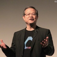 HTC CORPORATION 北アジア統括代表取締役のジャック・トン氏