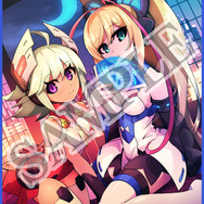 『ガンヴォルト 爪』魅力溢れる店舗特典用イラストお披露目！ 「BitSummit」出展情報も