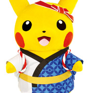 「ピカチュウ大量発生チュウ！」大量の水がかかるイベント詳細発表、グッズ情報も