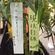 「傷物語」秋葉原で七夕イベント　神谷浩史、坂本真綾、花澤香菜らが願ったこととは？