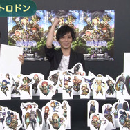 『世界樹の迷宮V』体験版は7月20日配信、キャラメイクなどのデータは全て引き継ぎ可能