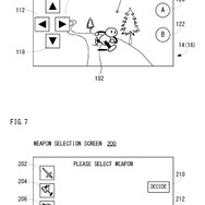 任天堂が新デバイス特許を米国で申請、物理コントローラー搭載のユニットも