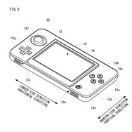 任天堂が新デバイス特許を米国で申請、物理コントローラー搭載のユニットも