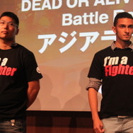 仰天コラボ続々！「DEAD OR ALIVE FESTIVAL 2016」イベントレポ