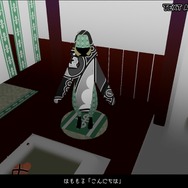 ノベルゲームをVRで表現した『マヨナカ・ガラン』が興味深い！見た目は3Dアドベンチャーだが、プレイ感はノベルゲーム