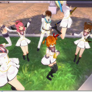 2015年1月TVアニメ「聖剣使いの禁呪詠唱(ワルブレ)」のオンラインRPG『スクール・オブ・セイヴァーズ』配信日決定