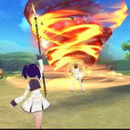 2015年1月TVアニメ「聖剣使いの禁呪詠唱(ワルブレ)」のオンラインRPG『スクール・オブ・セイヴァーズ』配信日決定