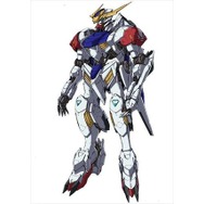 「鉄血のオルフェンズ」第2期は10月放送開始！新モビルスーツ「バルバトスルプス」も明らかに