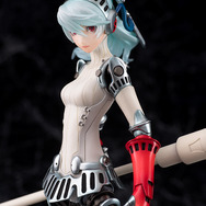 『P4U』悲劇の先行機「機体番号024」がフィギュアに！初の公式デザインとして立体化