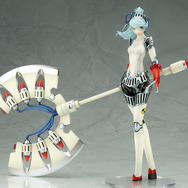 『P4U』悲劇の先行機「機体番号024」がフィギュアに！初の公式デザインとして立体化