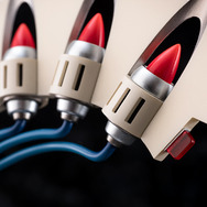 『P4U』悲劇の先行機「機体番号024」がフィギュアに！初の公式デザインとして立体化